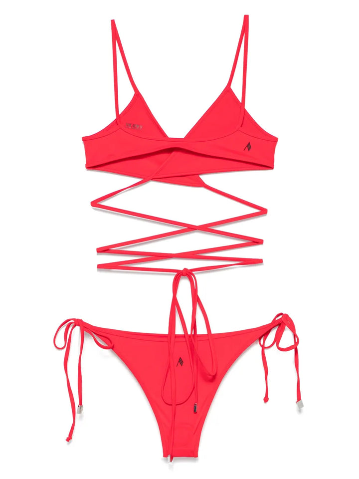 The Attico SWIMWEAR - Red | dfc50a129a3cf638f27e2ca2c00be58dfb212ce1