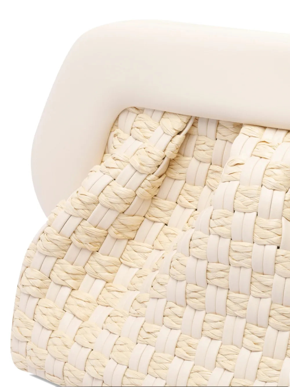 Themoire Handbag - Nude & Neutrals | 40440bdbb3ee7b3371fb50da413a416d7f3fc655