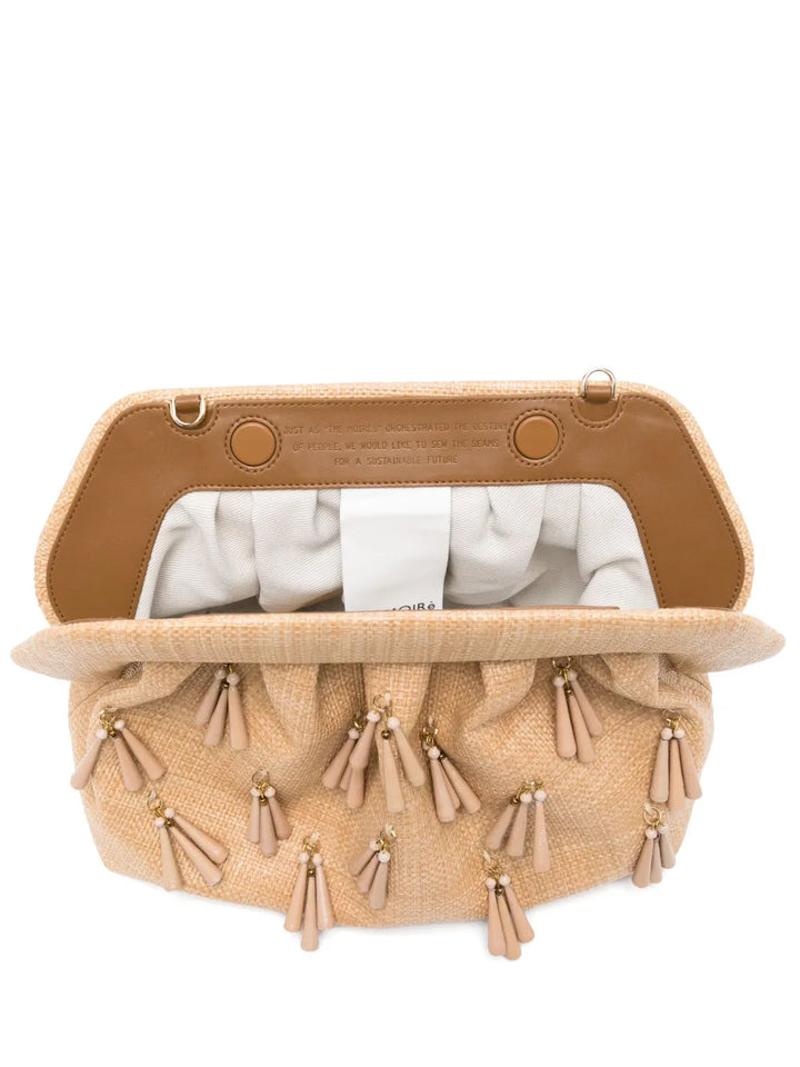 Themoire BAG - Brown | 8119b0a7f1e7ed963258fe84cea571bbf37bbeaa