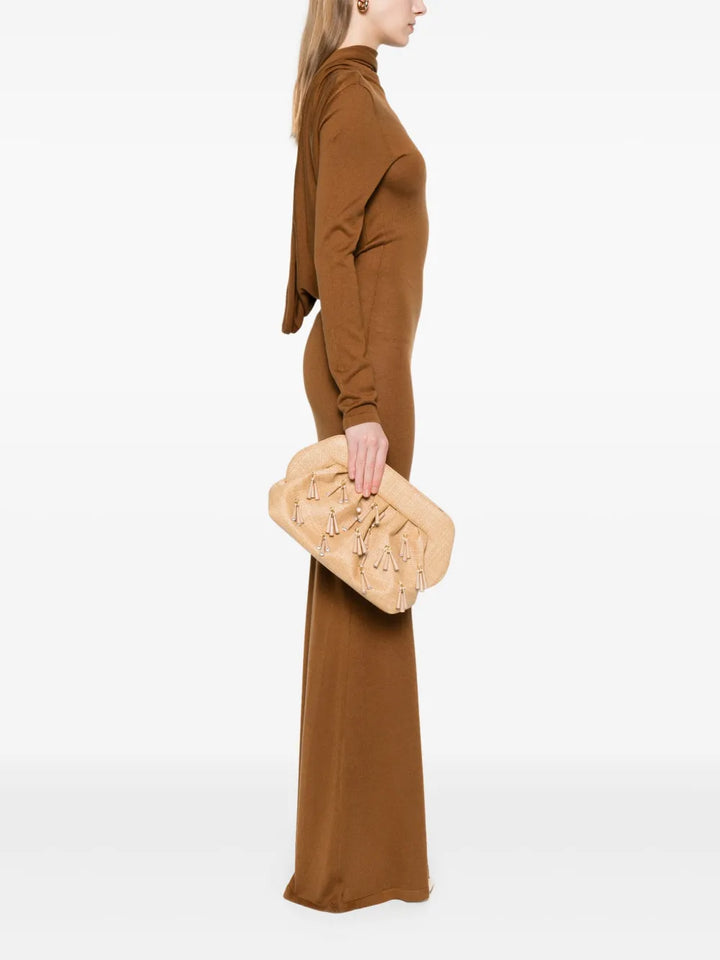 Themoire BAG - Brown | 826a1efdeb954e00d73d9127e8355f9e6482d814