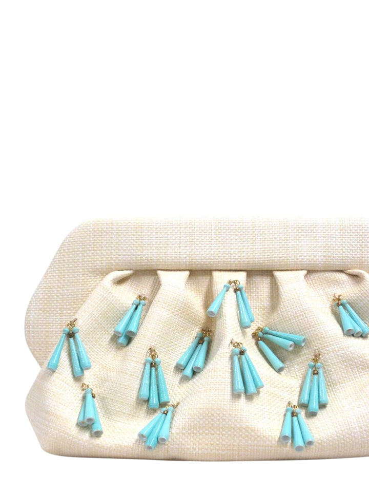 Themoire Handbag - Nude & Neutrals | 6ce92ee951907c8676e853daa2bb0c6c0a5228d2