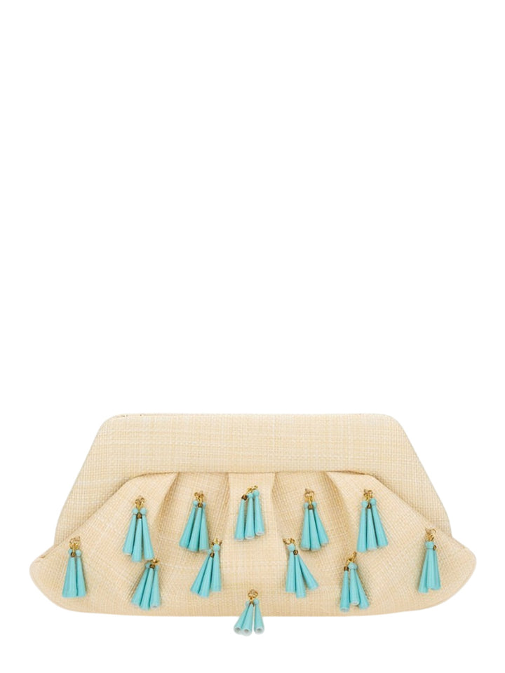 Themoire Handbag - Nude & Neutrals | 5465295bcbcc26d445a6f4f9928f4c468ac07933