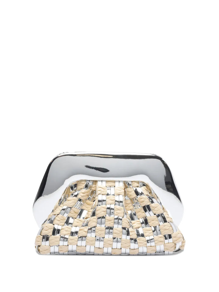 Themoire Handbag - Metallic | 5aa56df780231a06959a69d8bb1a56e4766179a2
