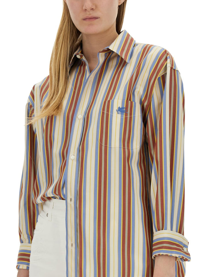 Etro Shirts - Multcolor | Wanan Luxury