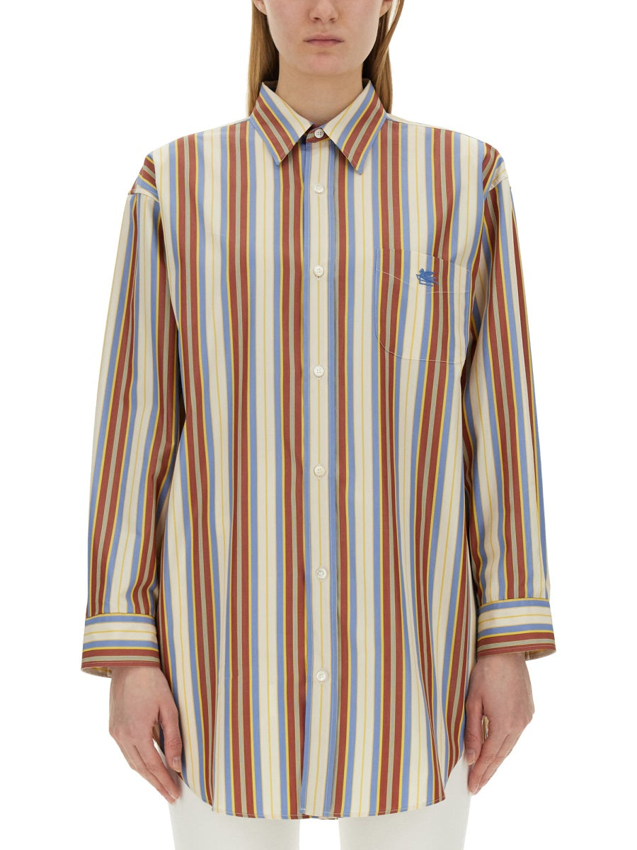 Etro Shirts - Multcolor | Wanan Luxury
