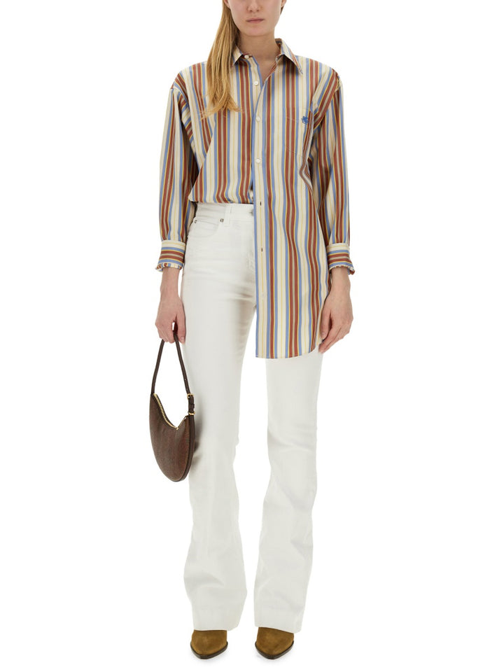 Etro Shirts - Multcolor | Wanan Luxury