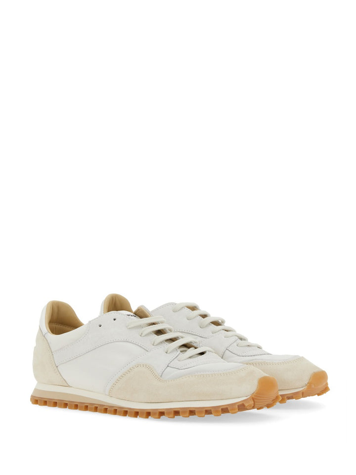 Spalwart Sneakers - White | Wanan Luxury