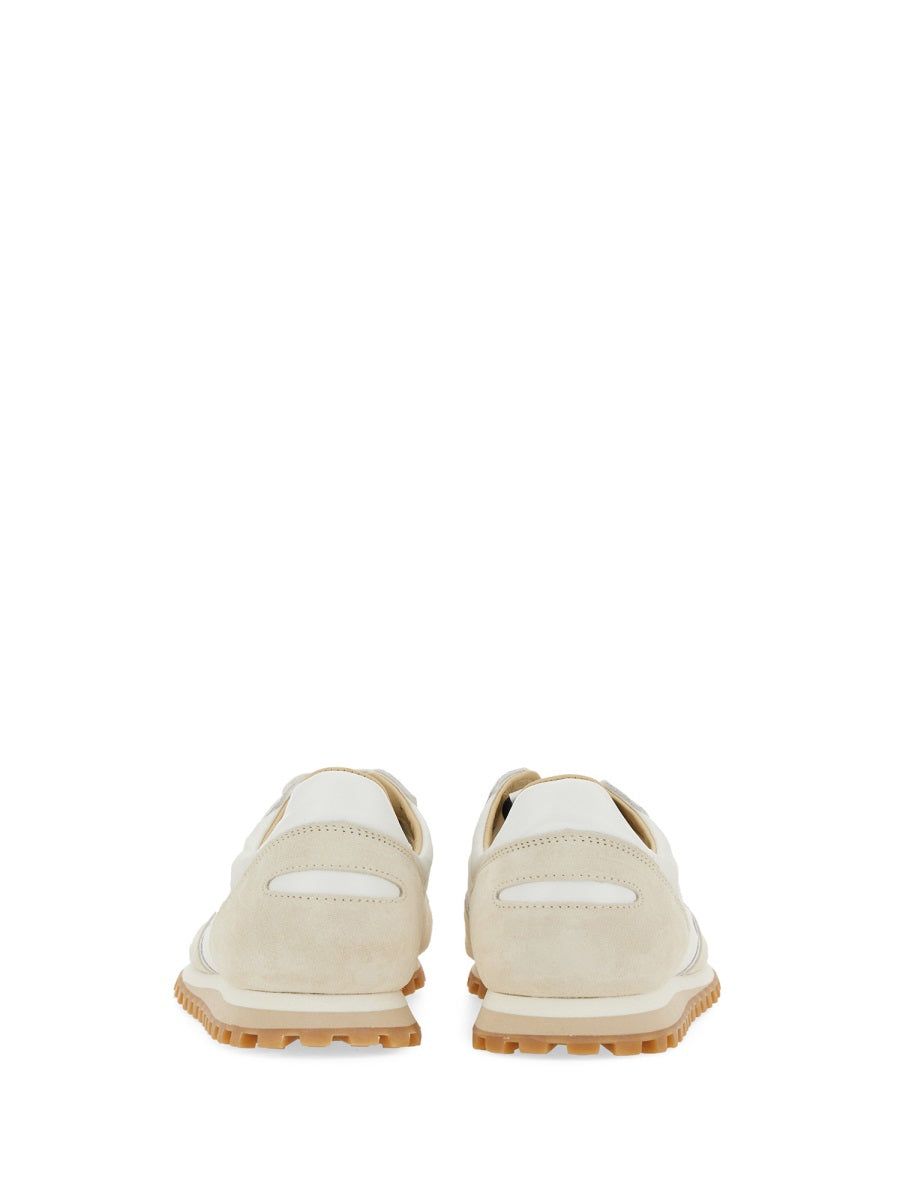 Spalwart Sneakers - White | Wanan Luxury