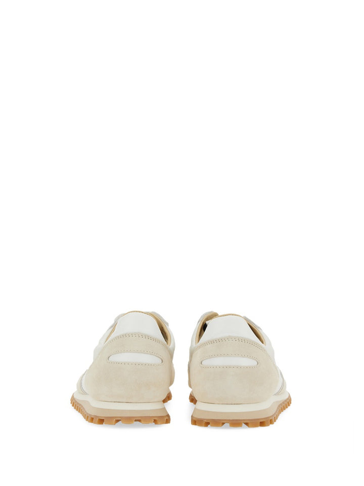 Spalwart Sneakers - White | Wanan Luxury
