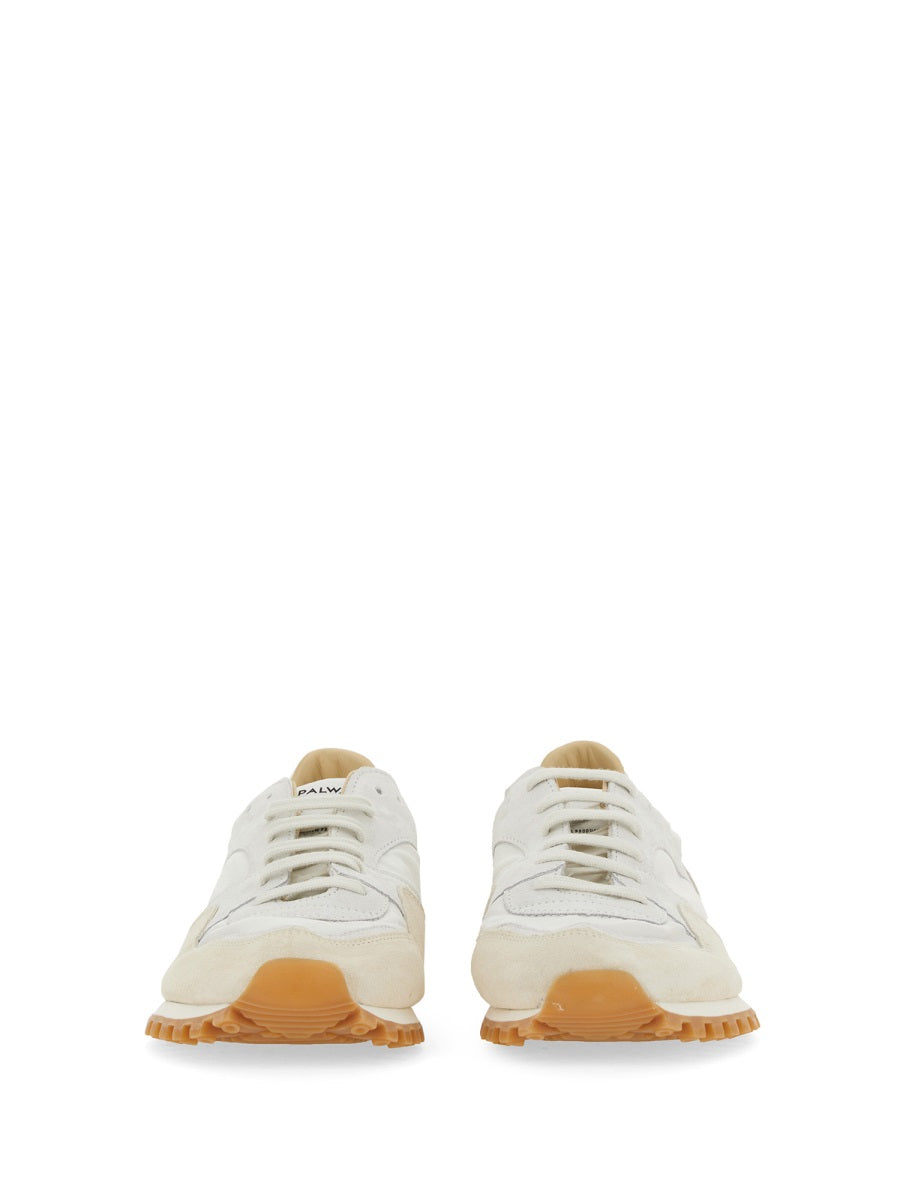 Spalwart Sneakers - White | Wanan Luxury