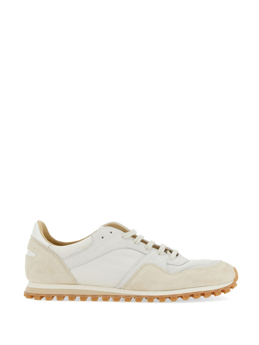 Spalwart Sneakers - White | Wanan Luxury
