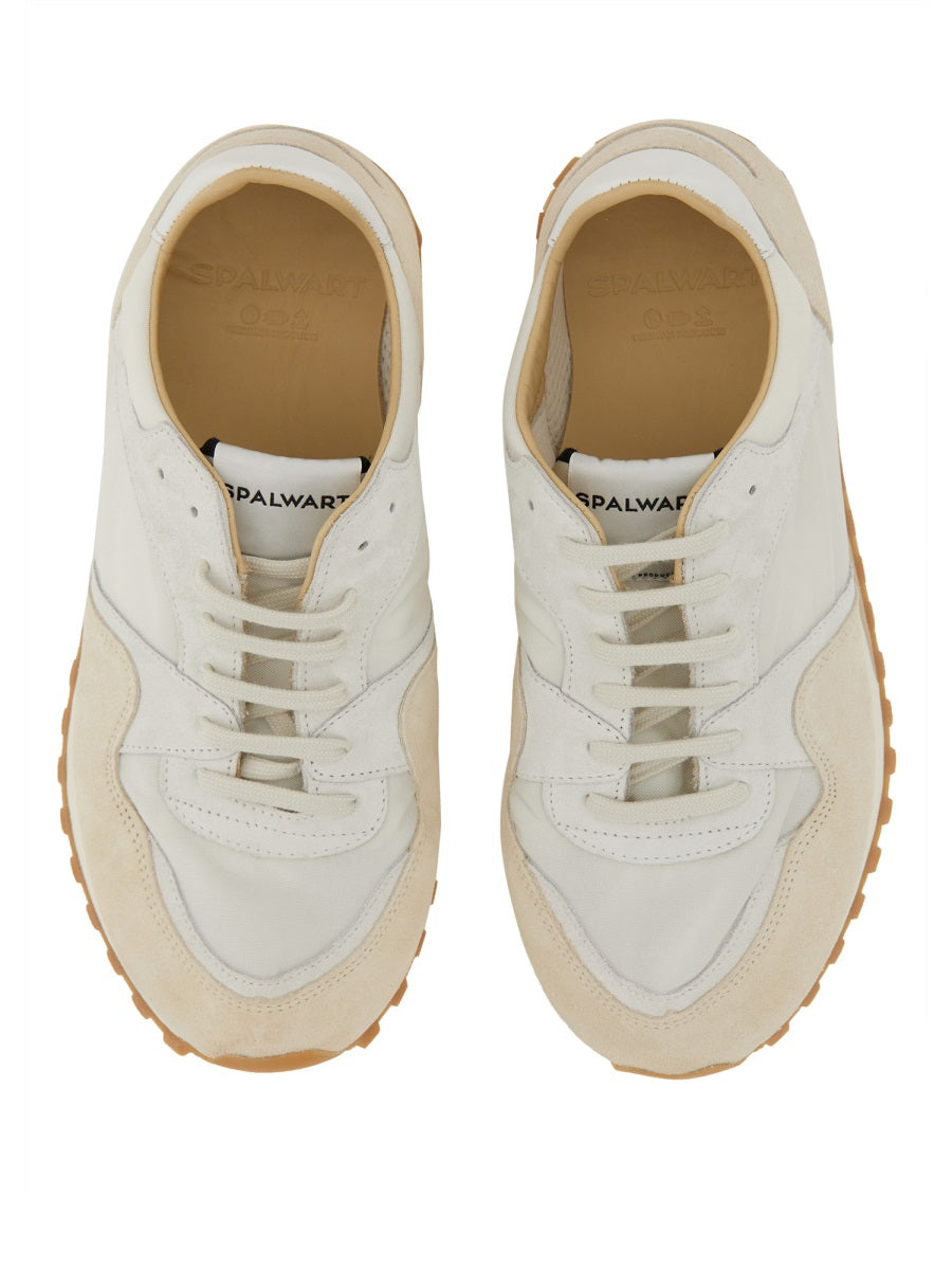 Spalwart Sneakers - White | Wanan Luxury