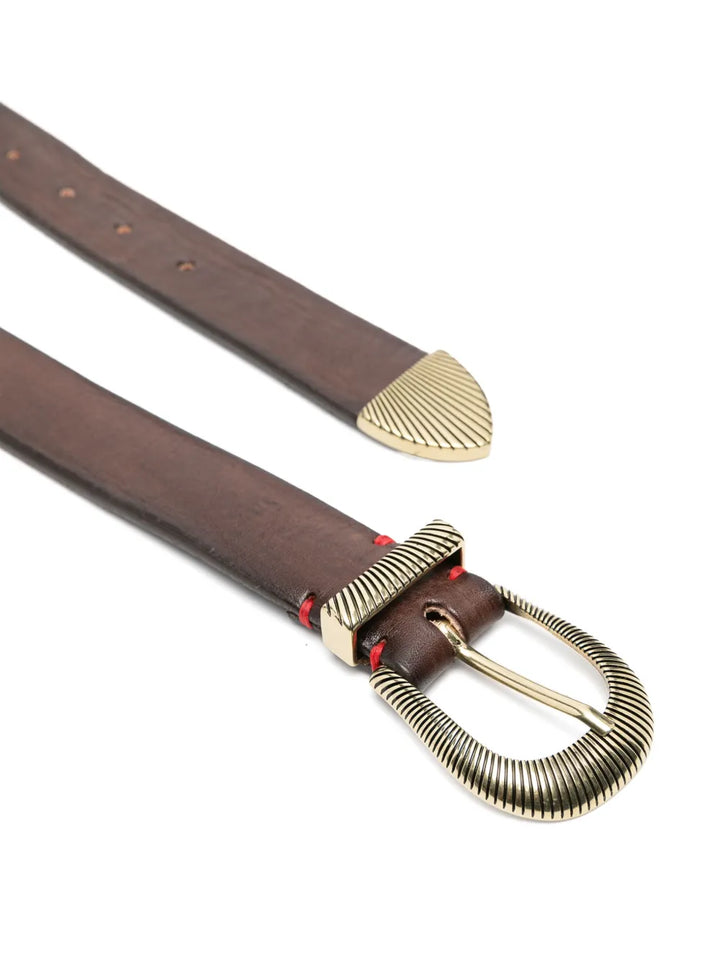 Eleventy BELT - Brown | 9014ac7753c0159885260662ace1799b21f92f7a