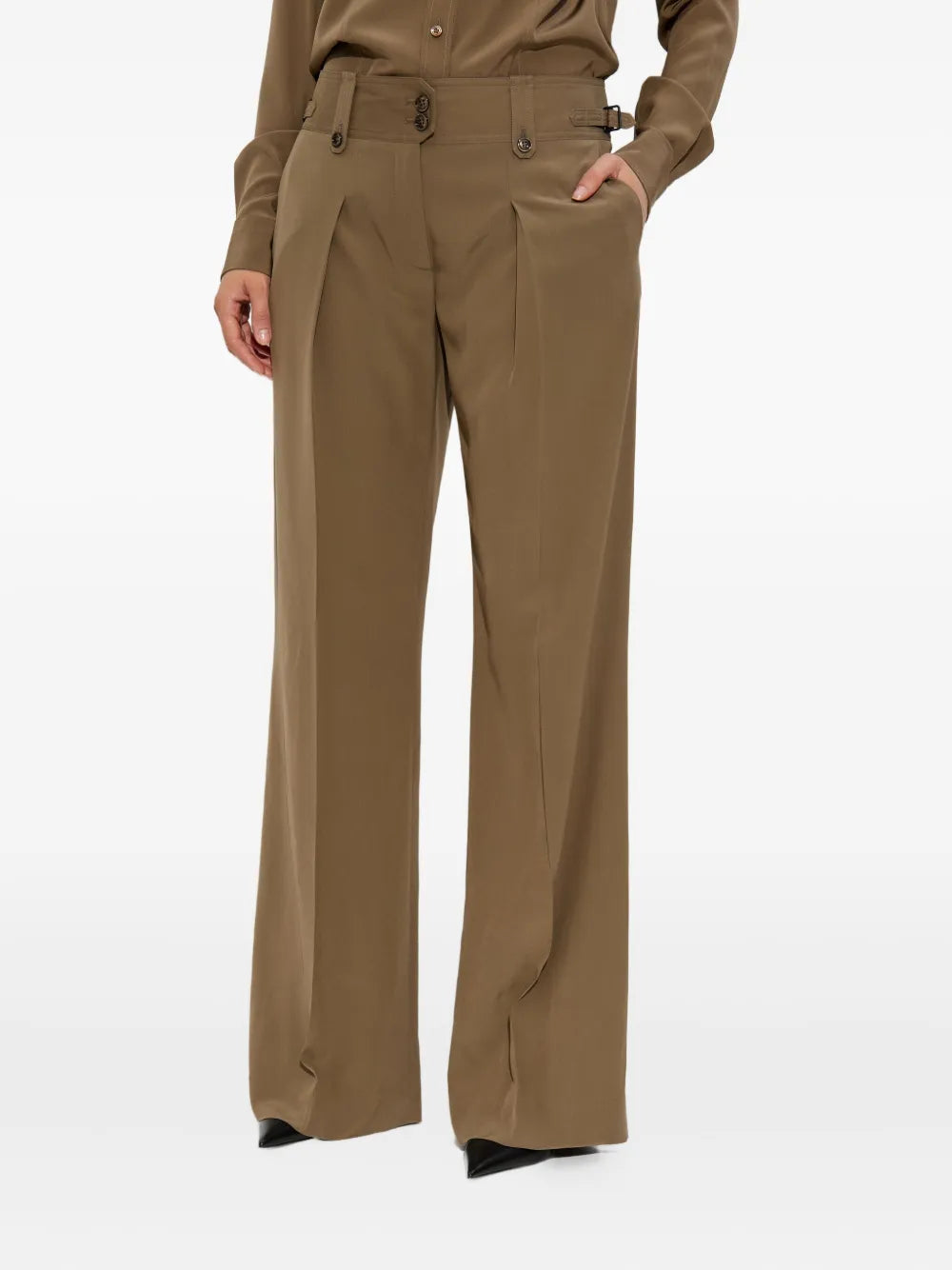 Tom Ford PANTS - Green | 83824c88f060b4612f7febdc548086814bea520c