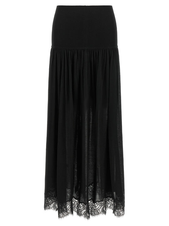 Valiant Skirts Black
