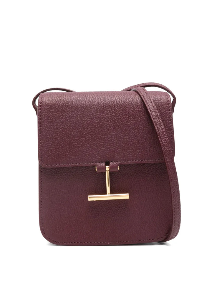 Tom Ford BAG - Red | 732b802a7742c9286a7e2d3d3859c040b63faee5