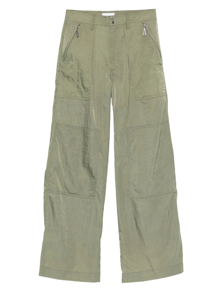 Rabanne PANTS - Green | 916f7ce55e605d6fcdf8354c60b3255d9b24fab8