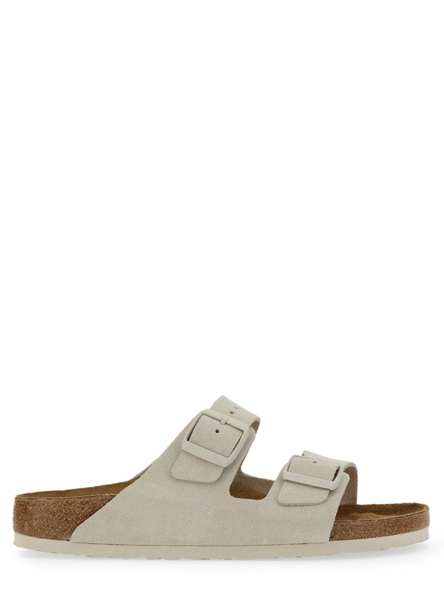 Birkenstock Sandals - White | Wanan Luxury