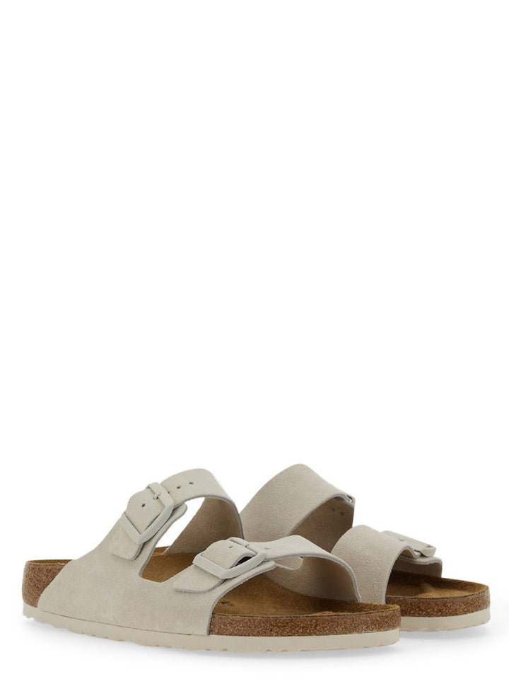 Birkenstock Sandals - White | Wanan Luxury