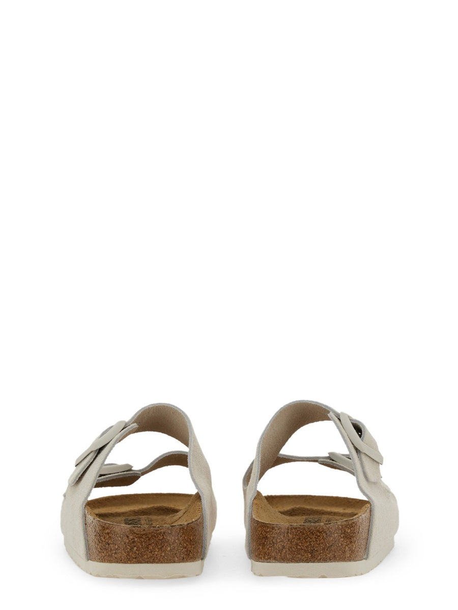 Birkenstock Sandals - White | Wanan Luxury