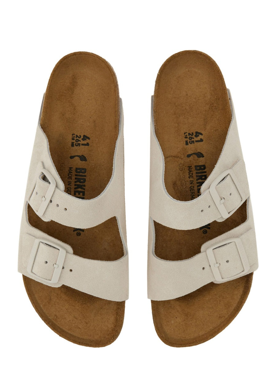 Birkenstock Sandals - White | Wanan Luxury