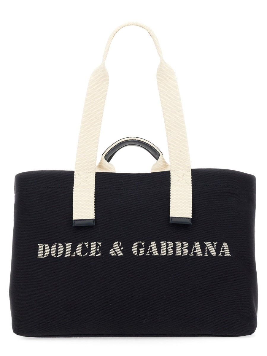 Dolce & Gabbana Hand Bags - Blue | Wanan Luxury