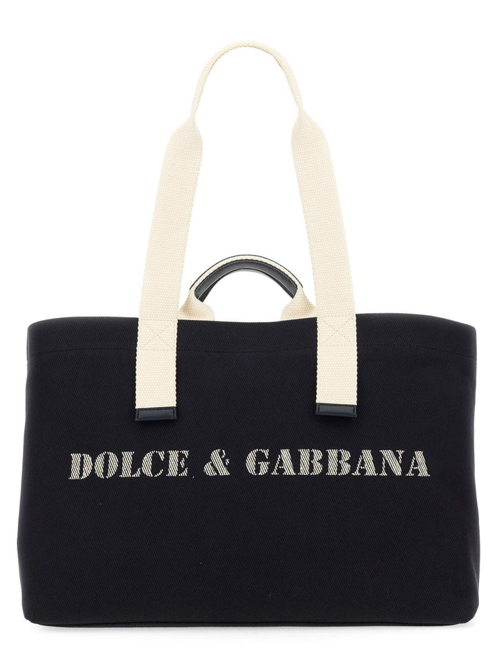 Dolce & Gabbana Hand Bags - Blue | Wanan Luxury