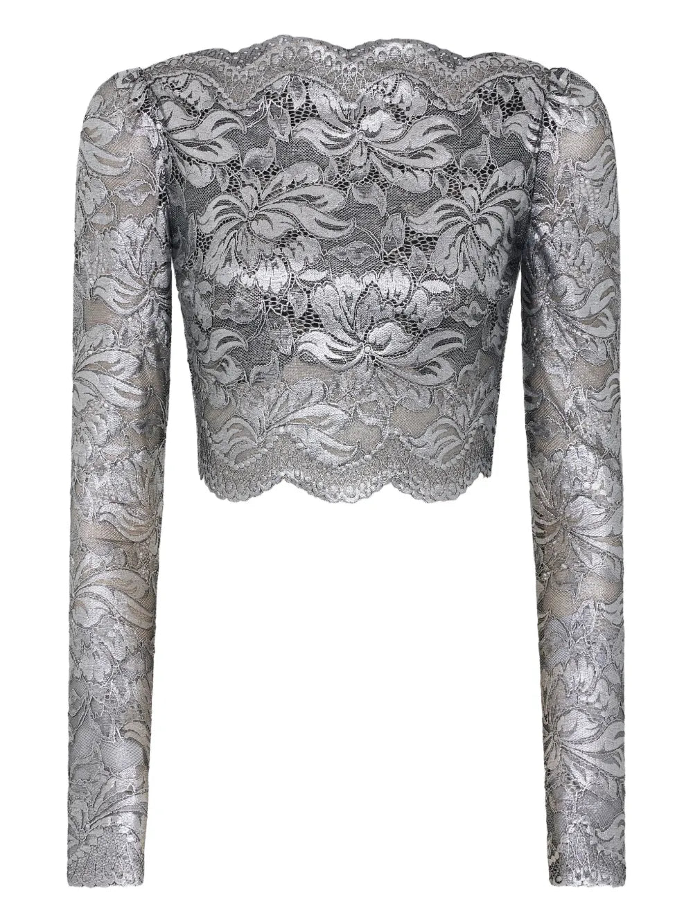 Rabanne TOP - Metallic | d73f1569437cf6f869be6e1713d7cd2210ed39a7