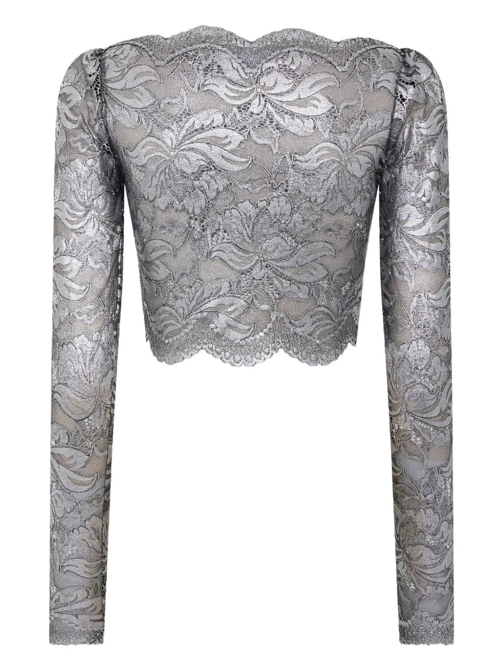Rabanne TOP - Metallic | 92b063c8cb46338e8f1330aa45773eebcfd96cf4