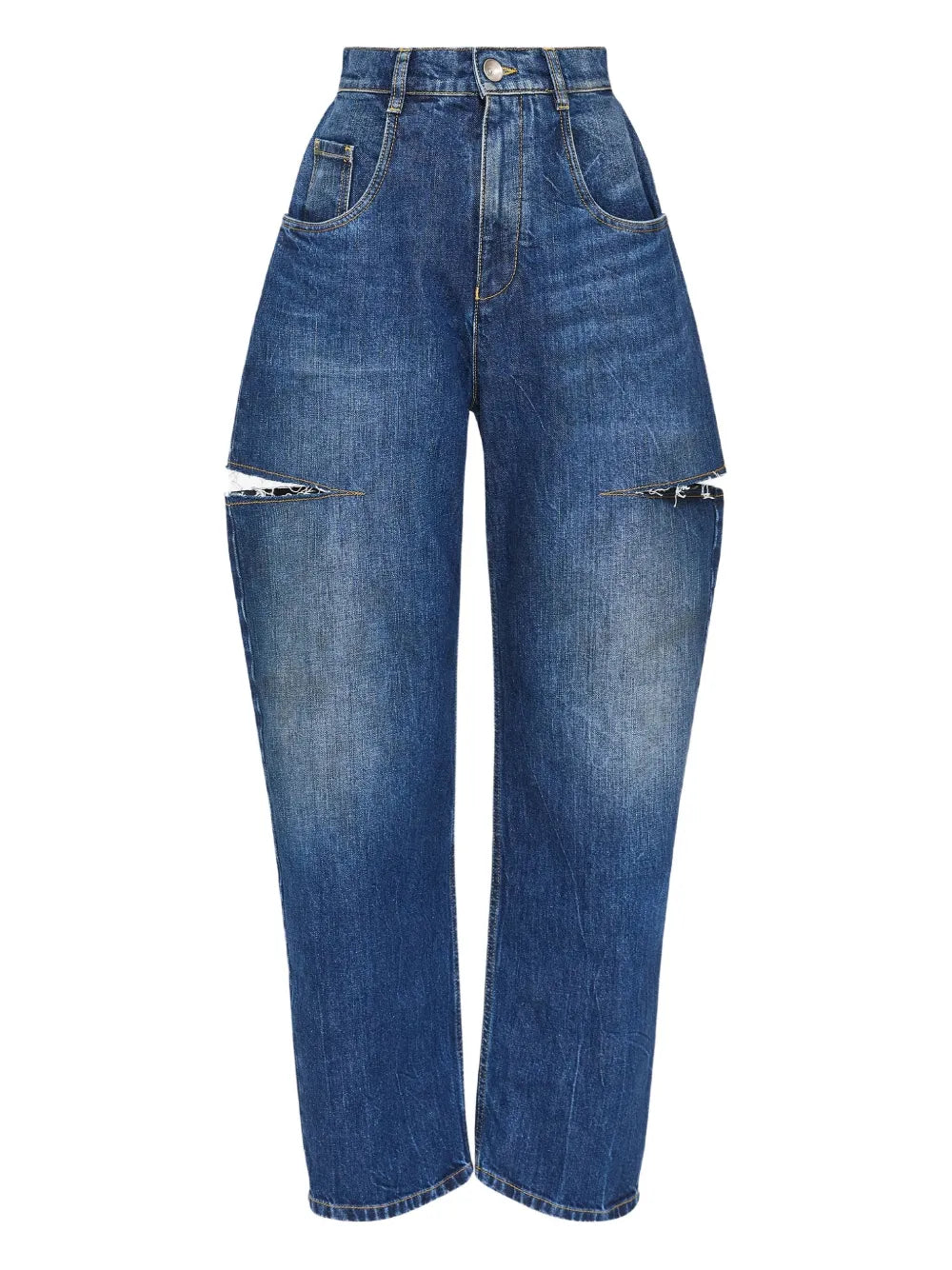 Maison Margiela JEANS - Blue | fe140cef4ceaa5b167e14671fac072943b22208d