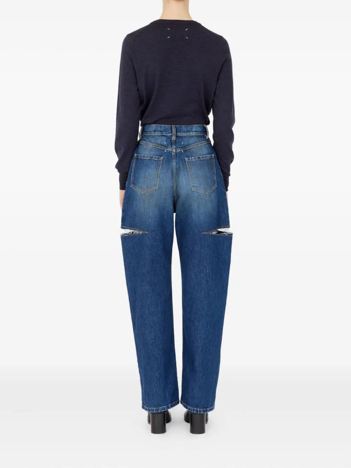 Maison Margiela JEANS - Blue | 4a6f896c758f4eb36d5f05743452bf9f47db682d