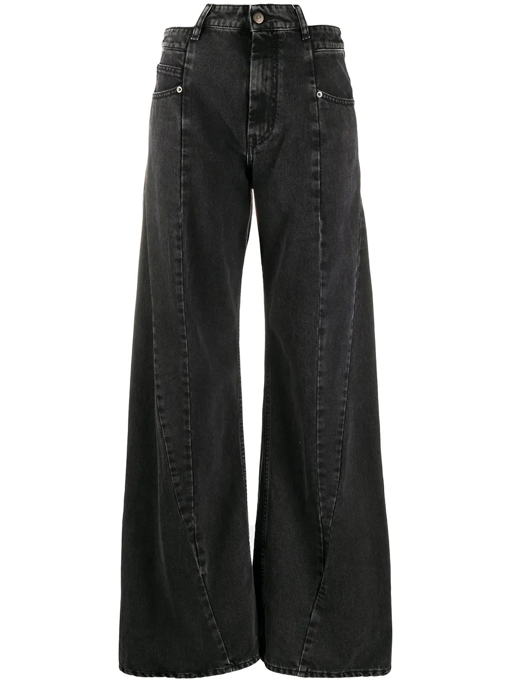 Maison Margiela JEANS - Black | 613eff9bf56d1e1328c42a3e2af2f59d9f300e43