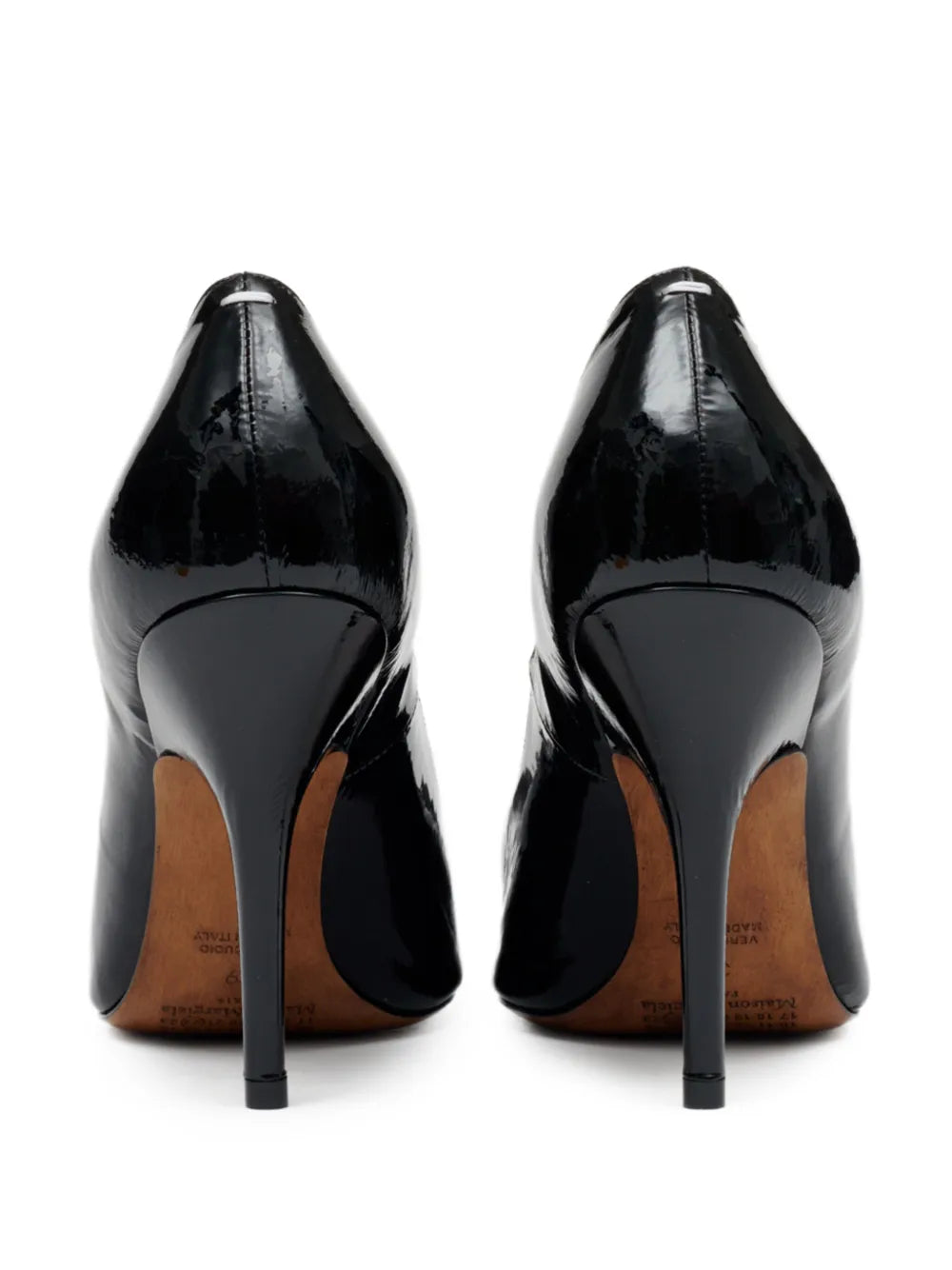 Maison Margiela Decolletes - Black | 463a81b26889491a57ee3650957a273b887dbbee