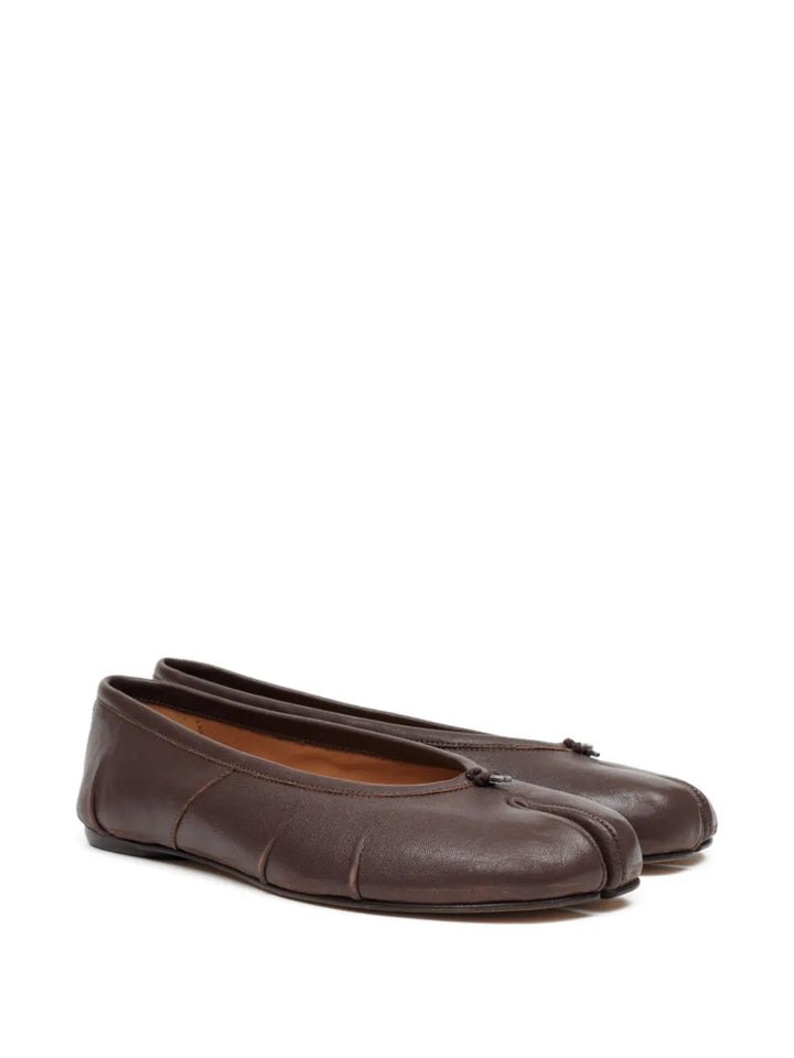 Maison Margiela Ballerinas - Brown | ab987f57063054609c4e7ec4422c49d0df18c472