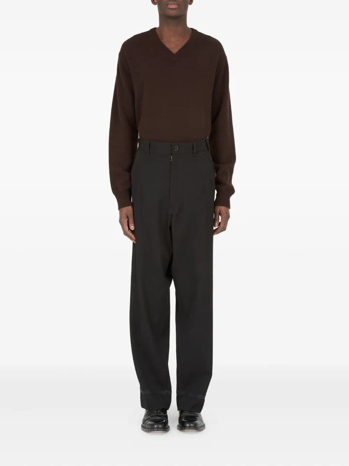 Maison Margiela PANTS - Black | f0523756516a4dc49781fc8ae08b968be7e7d5ca