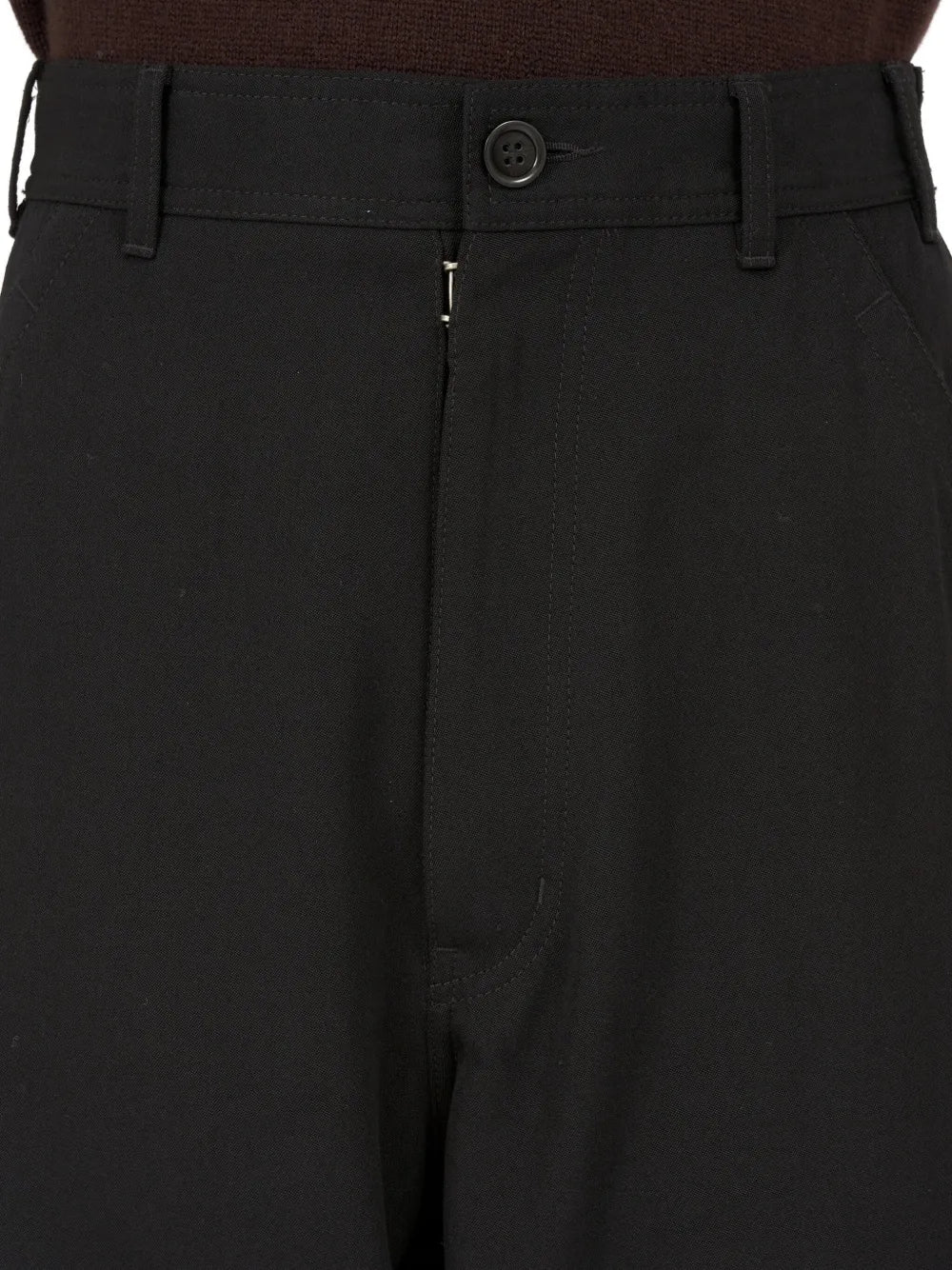 Maison Margiela PANTS - Black | de9c3bc97217bb2370531f5f64df19ce00fef79a