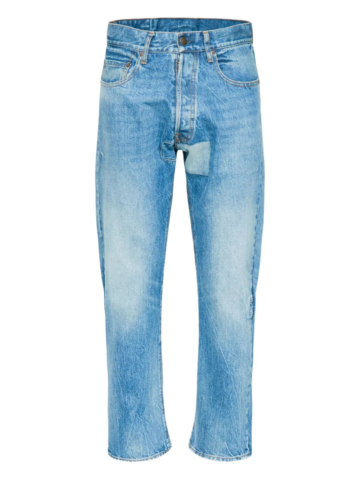 Maison Margiela JEANS - Blue | 28137dfced0bceb7ec8f2ca829e46c385b3a4b51