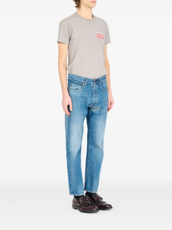 Maison Margiela JEANS - Blue | 1614b902ea85bc38fff3bcdde48f5e12de31dcaa
