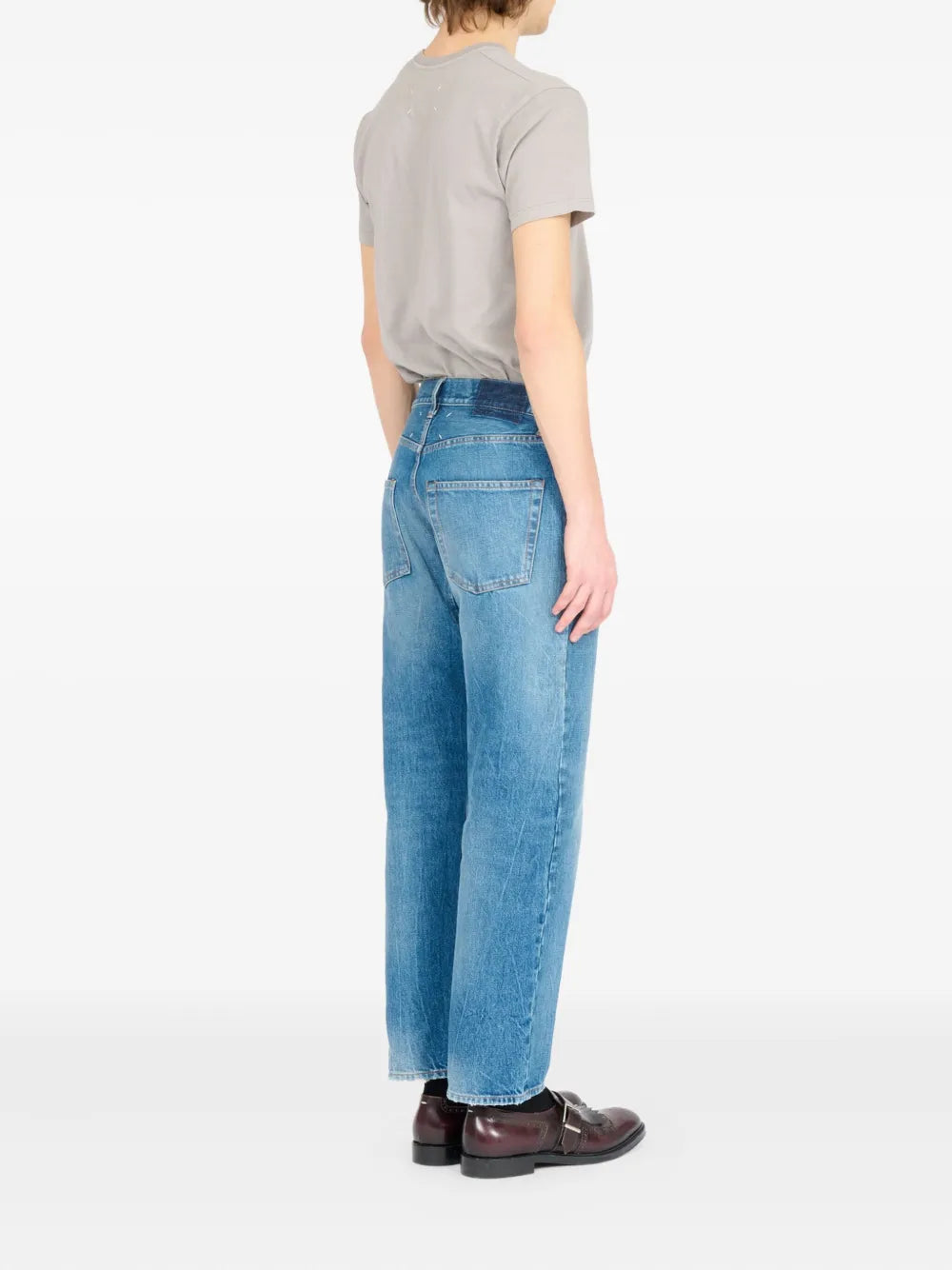 Maison Margiela JEANS - Blue | 0fac9064eb7b6bf8152685839b2ab0fbe6e3175a