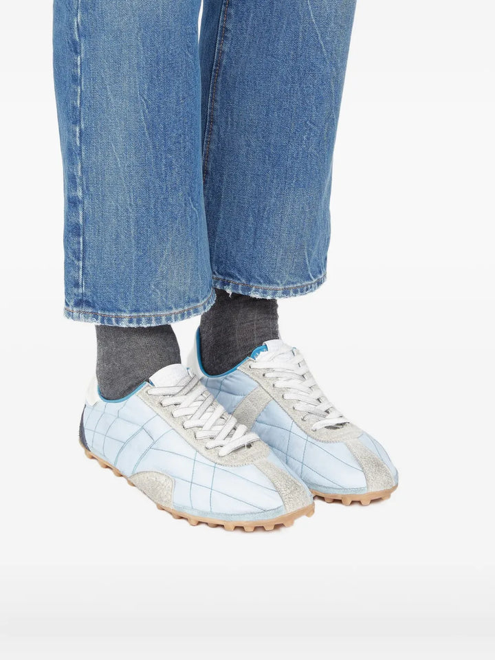 Maison Margiela Sneakers - Blue | 2da838f799ae37af2107f00ffa8d453e8ecea1ff