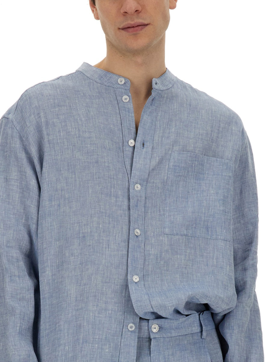 Dolce & Gabbana Shirts - Light Blue | Wanan Luxury