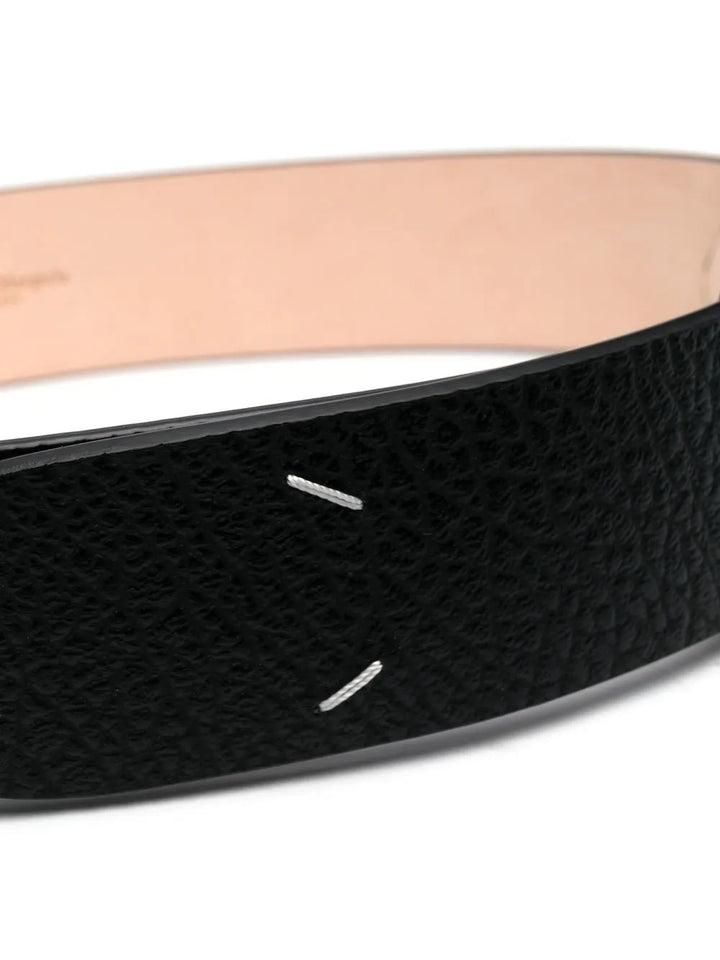 Maison Margiela BELT - Black | 7f9c76eab0eada0062f1125f87c8436150e23fc8
