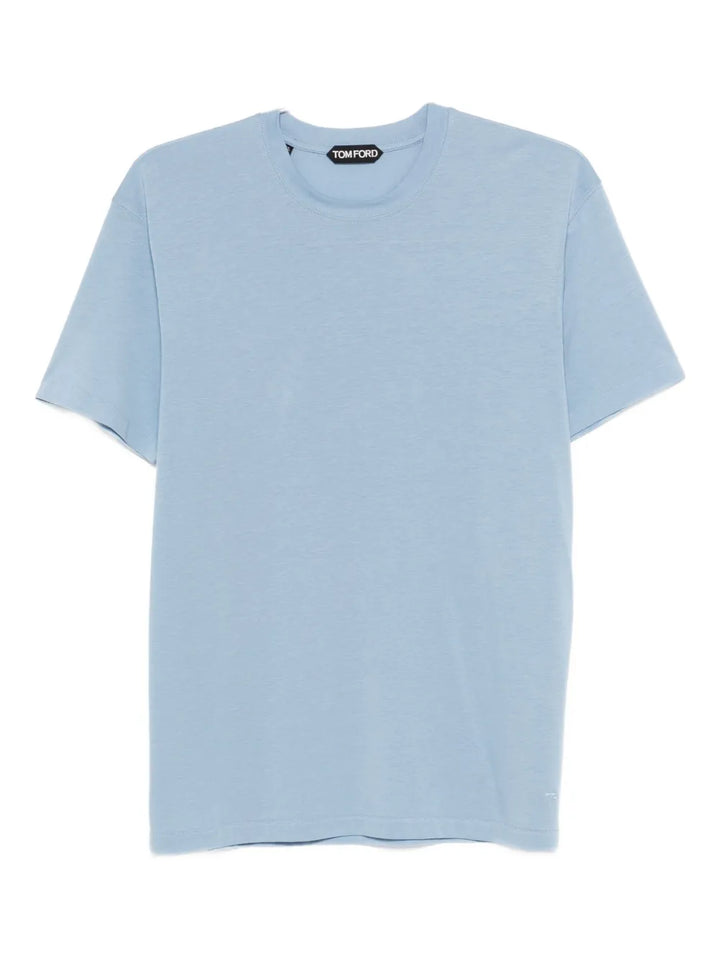Tom Ford TSHIRT - Blue | 2a3f1324812cd7ff7f68e45f55a0fdc2260064d0