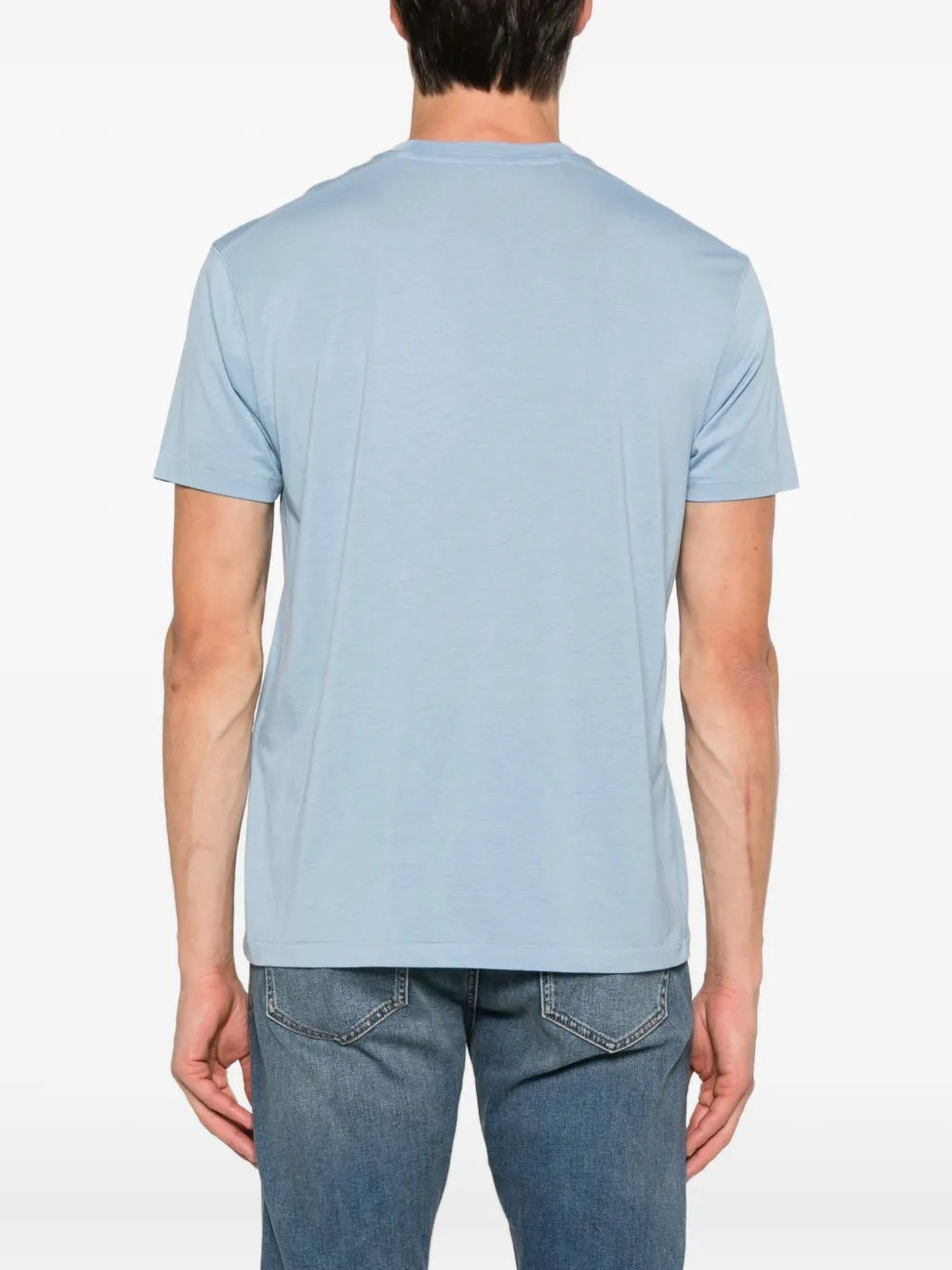 Tom Ford TSHIRT - Blue | 9077b26519bdf208da848659c0aeeb5e3c7118c1