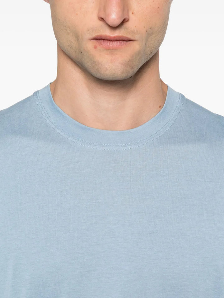 Tom Ford TSHIRT - Blue | a9a5c48c4b5ec7e77f101047b12f3457c827d97a