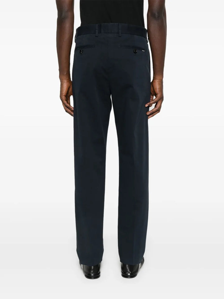Tom Ford PANTS - Blue | f6ad944e62f470e65c78dd6bd27fd6321ba4c43c