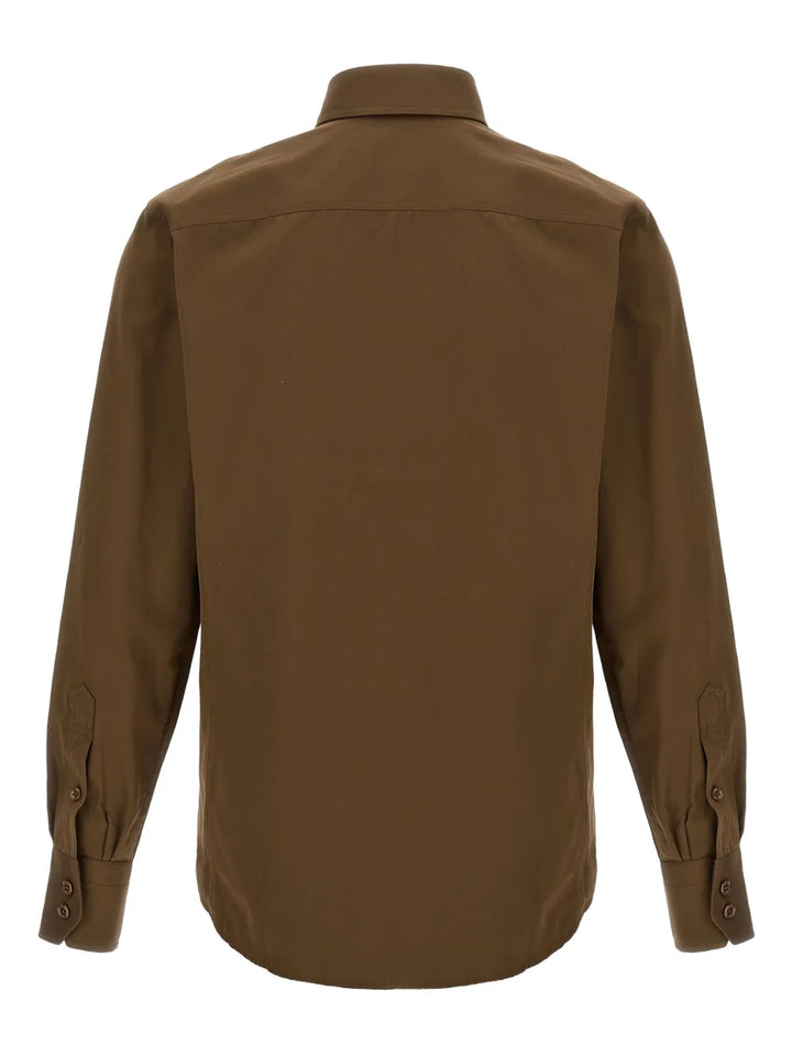 Tom Ford SHIRT - Green | c043e3162a9f1b95d327452b004a13760016e03e