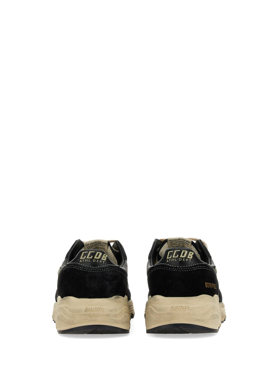 Golden Goose Sneakers - Black | Wanan Luxury
