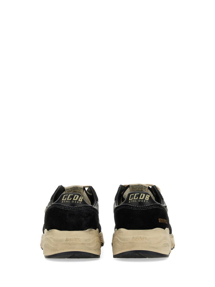 Golden Goose Sneakers - Black | Wanan Luxury