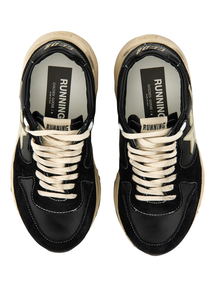 Golden Goose Sneakers - Black | Wanan Luxury